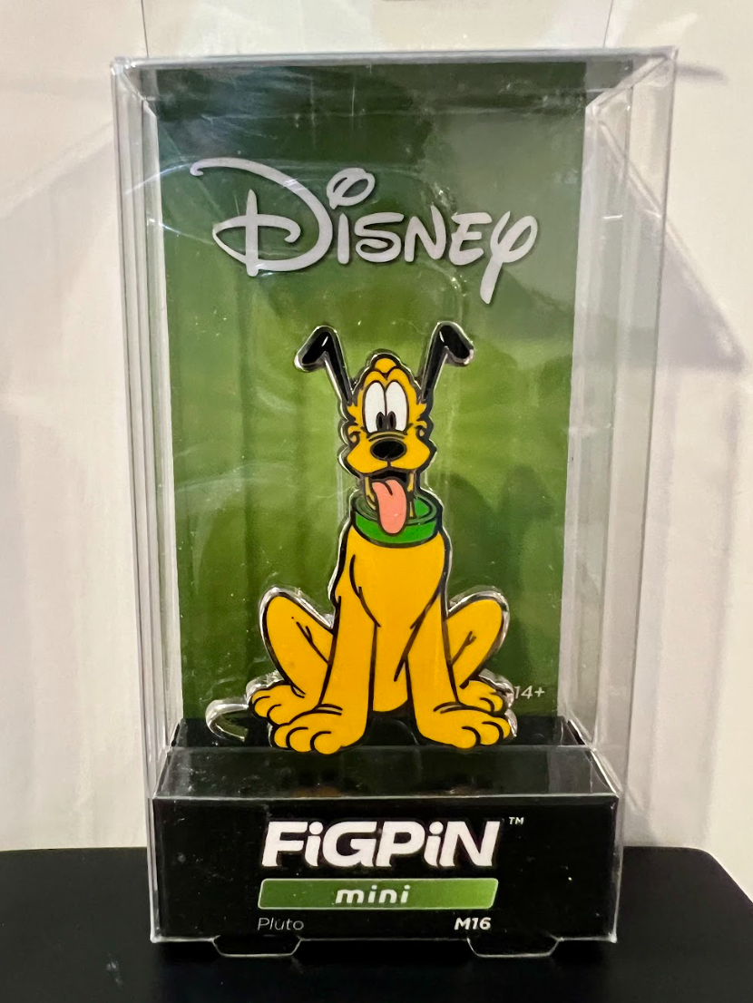 Pluto Figpin #978 LE 1000