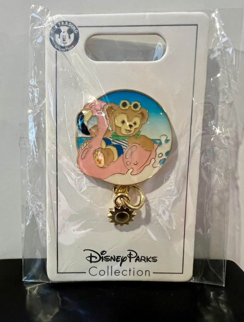 Duffy Disney Shanghai Pin