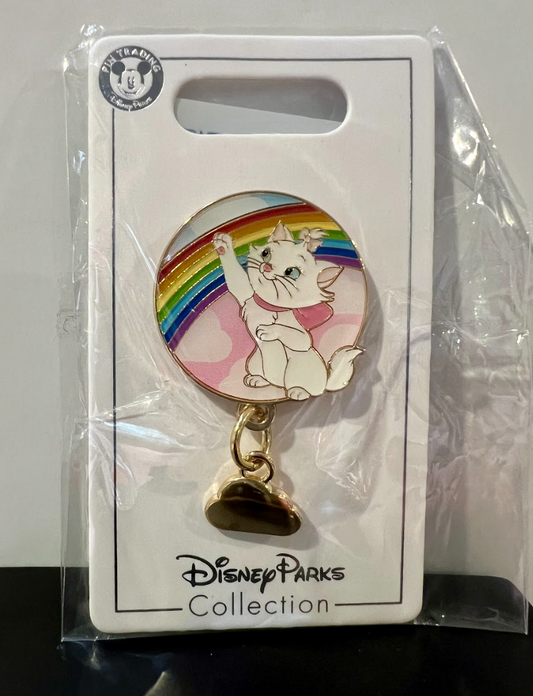 Disney Parks Pin Aristocats Marie Rainbow