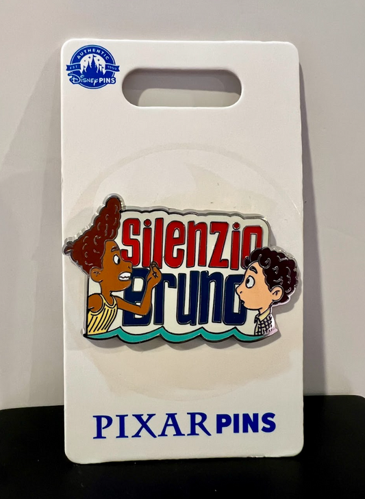 Disney Parks Silenzio Bruno Luca and Alberto Pin