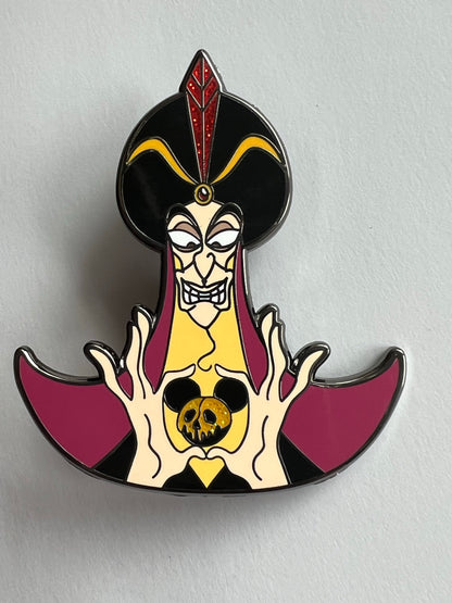 Jafar Villains Series #1