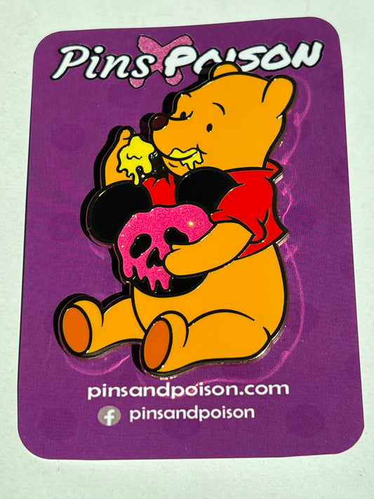 Pooh and Poison Pin